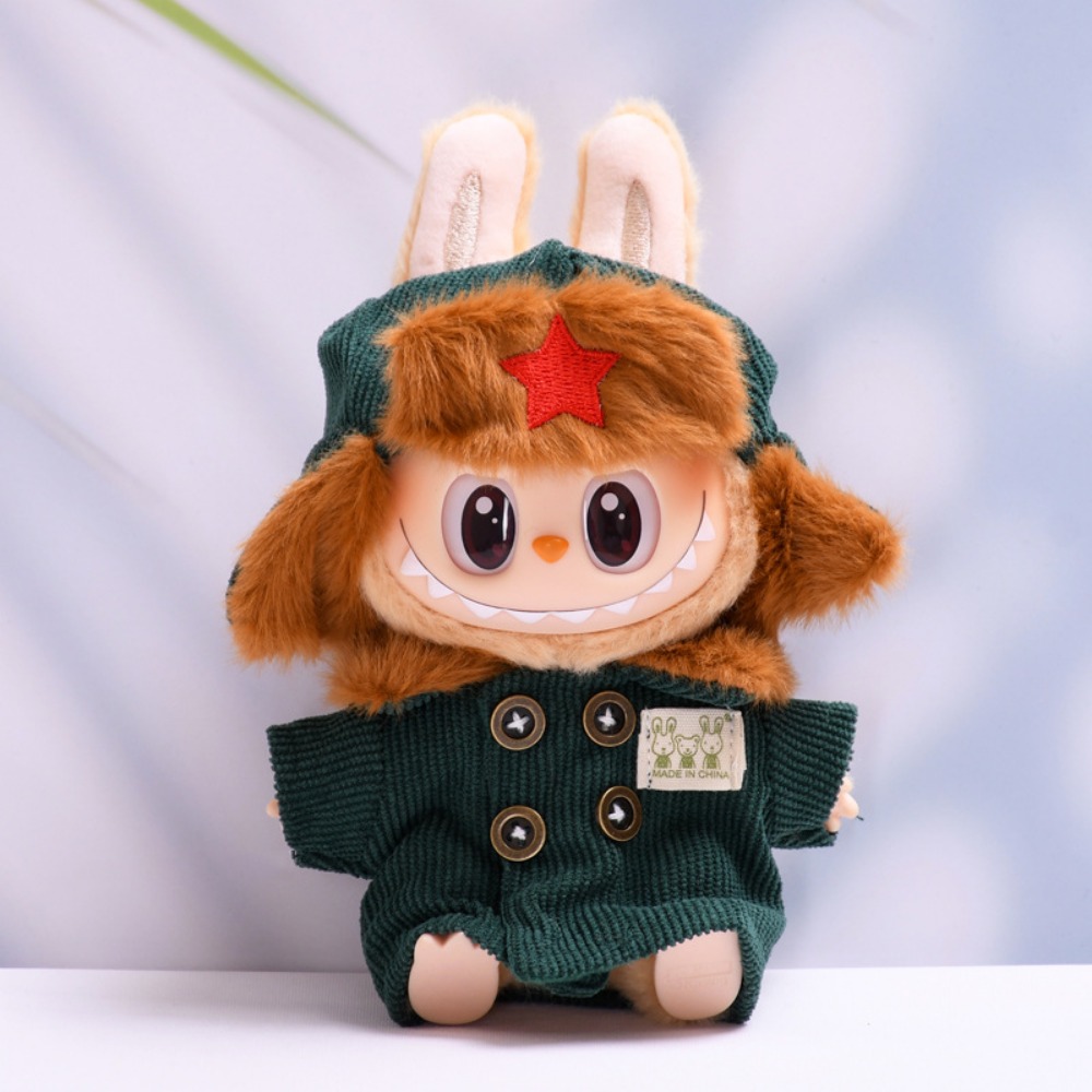 For 15/17cm Labubu Clothes Out - đánh giá và giá Party Games 15 In 1