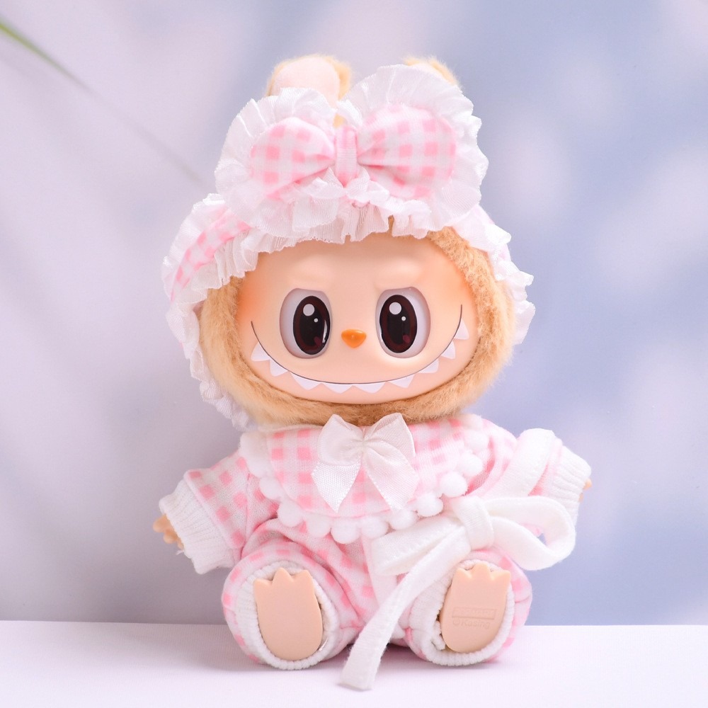 For 15/17cm Labubu Clothes Out - đánh giá và giá Party Games 15 In 1