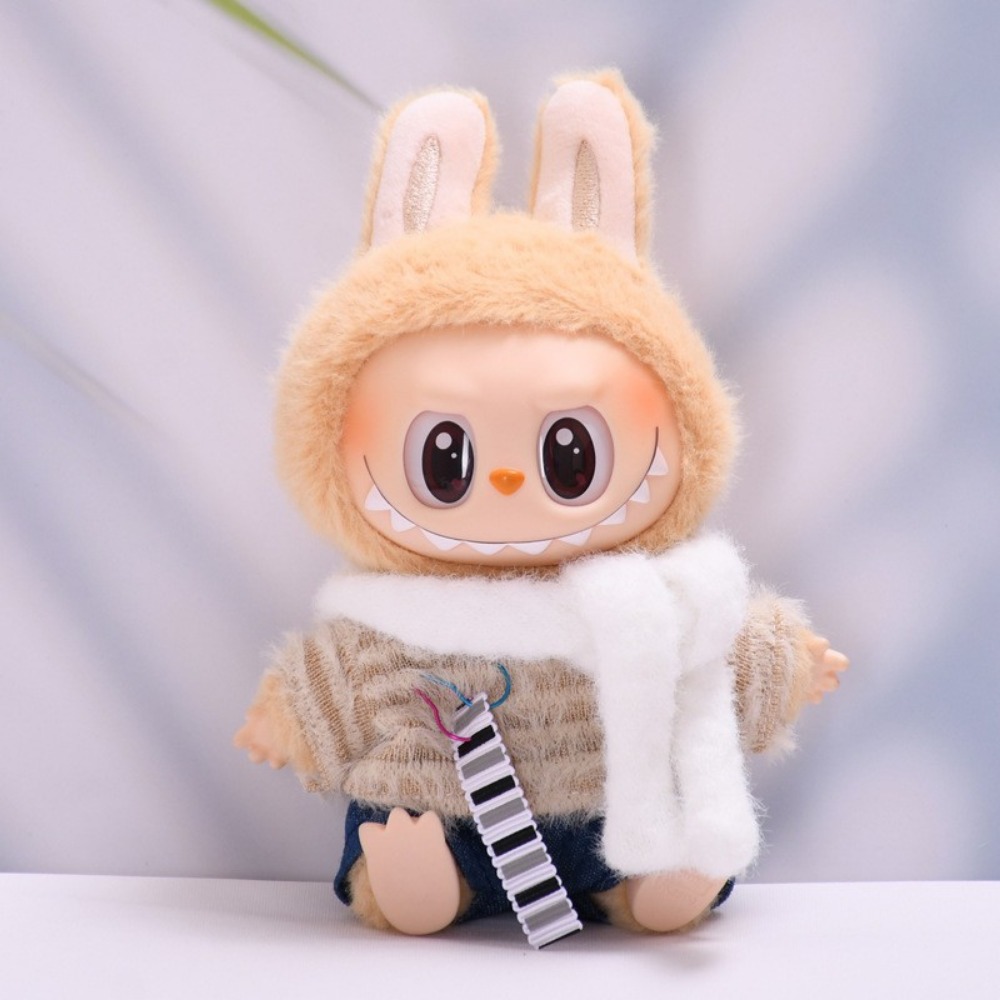 For 15/17cm Labubu Clothes Out - đánh giá và giá Party Games 15 In 1