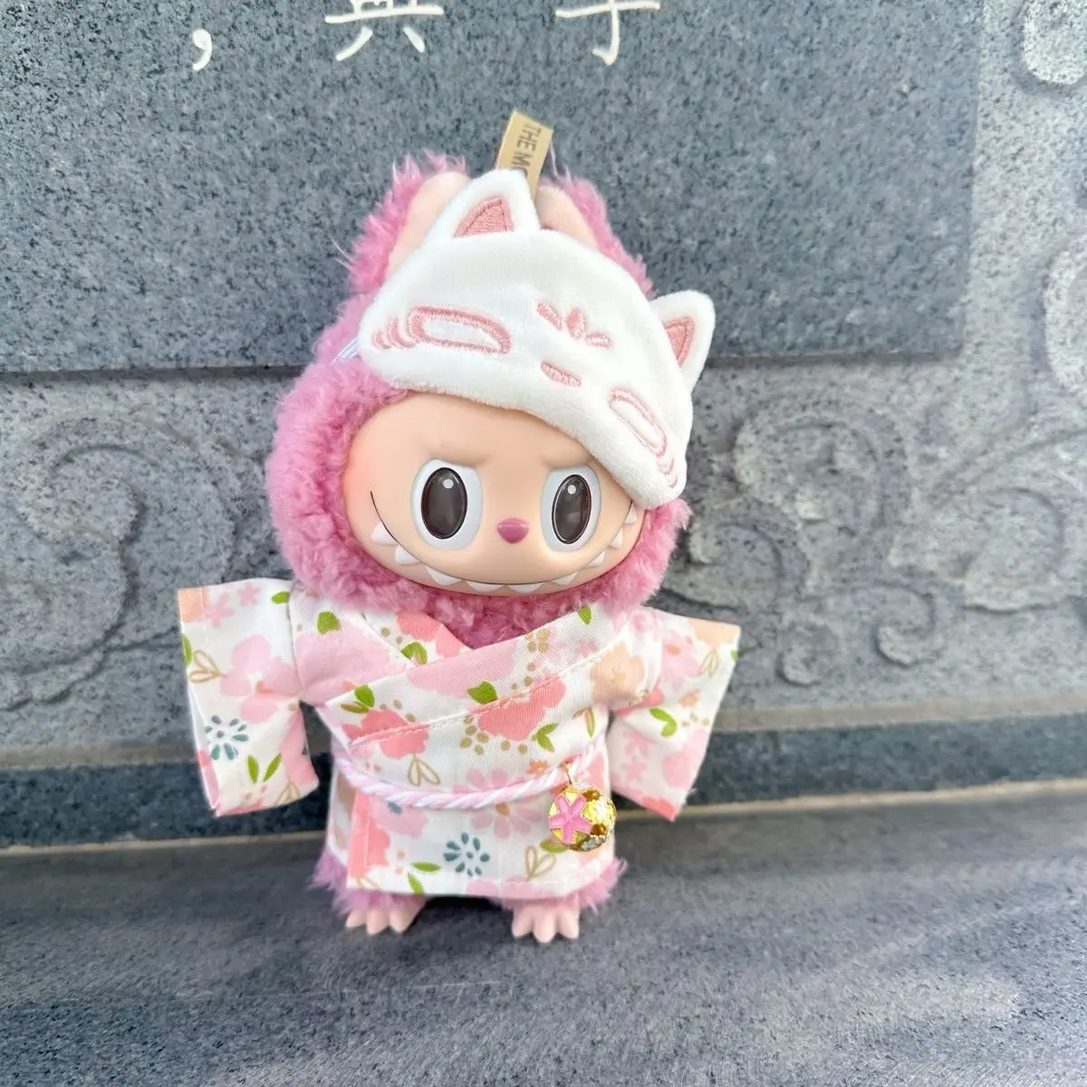 For 15/17cm Labubu Doll Clothe - đánh giá và giá Party Games 15 In 1