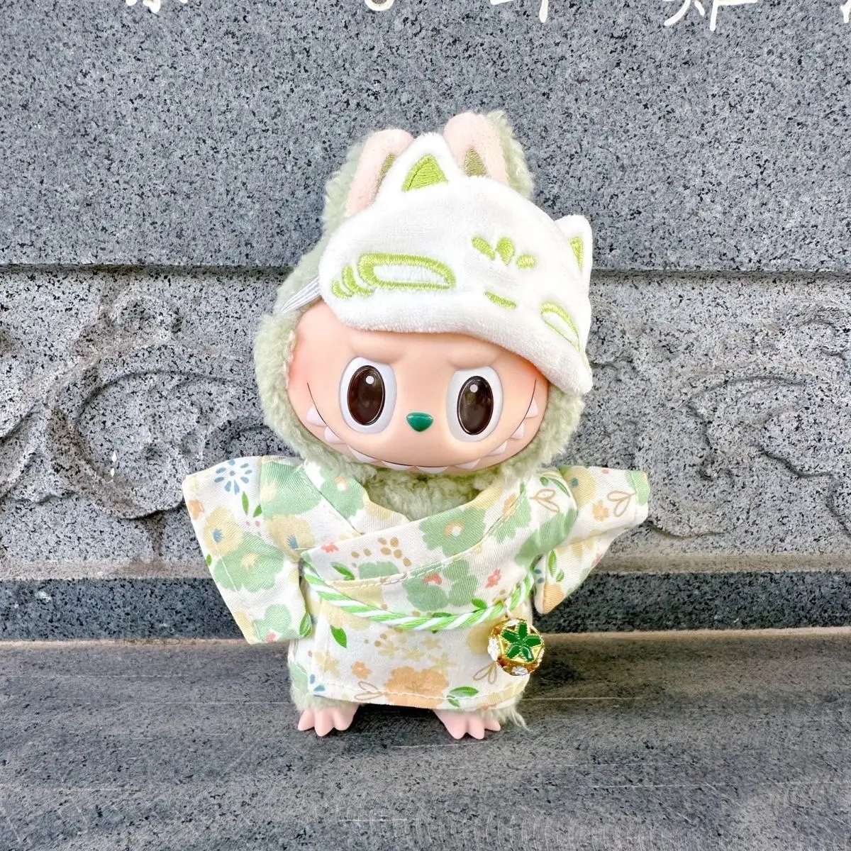 For 15/17cm Labubu Doll Clothe - đánh giá và giá Party Games 15 In 1