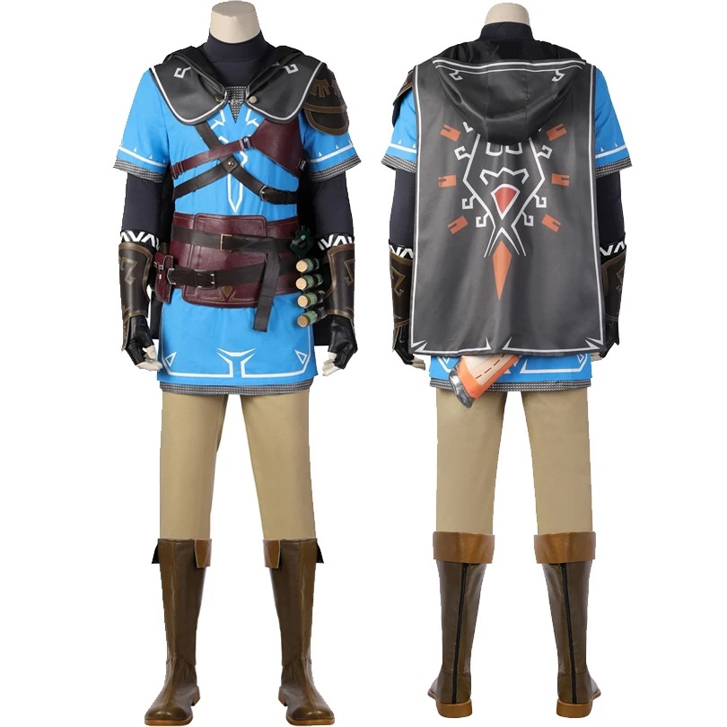 Halloween Cosplay Zelda Cospla - đánh giá và giá Zelda Party Games