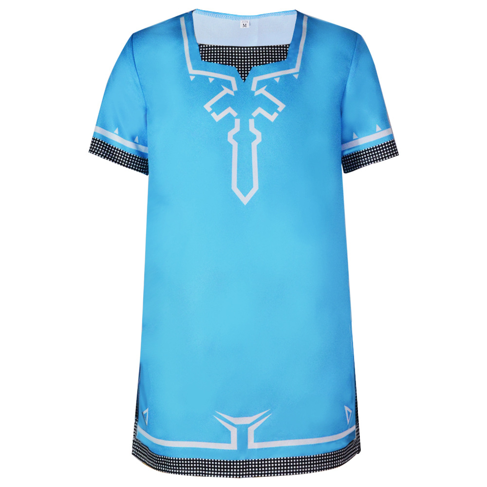Halloween Cosplay Zelda Cospla - đánh giá và giá Zelda Party Games