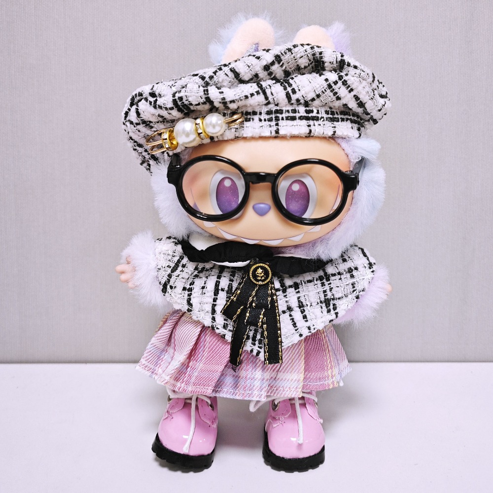 For 15/17cm Labubu Clothing Ou - đánh giá và giá Party Games 15 In 1