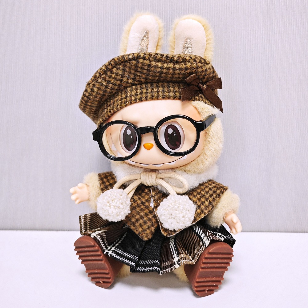 For 15/17cm Labubu Clothing Ou - đánh giá và giá Party Games 15 In 1