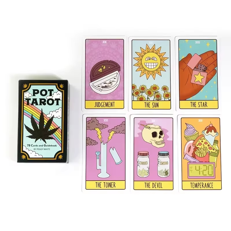 Tarot Oracle Card Leisure Fort - đánh giá và giá Party Games Entertainer