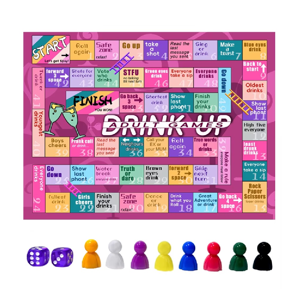 New Couple Chessboard Adult Pa - đánh giá và giá Party Games Graduation Ideas