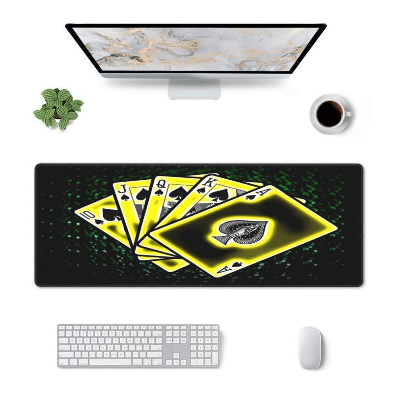 120x60CM Large Texas Hold'em P - đánh giá và giá Party Games Entertainer