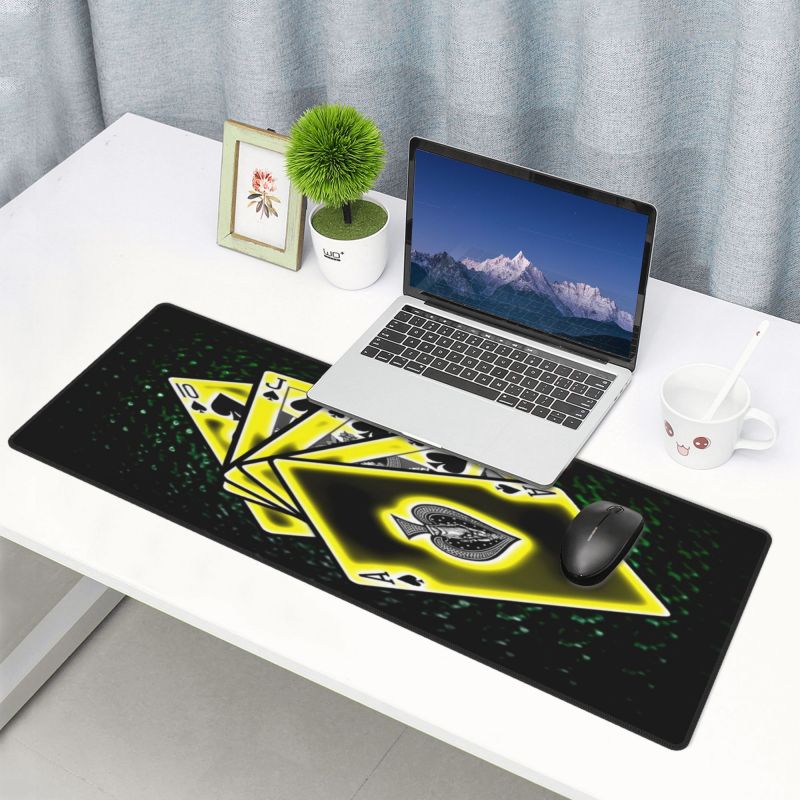 120x60CM Large Texas Hold'em P - đánh giá và giá Party Games Entertainer