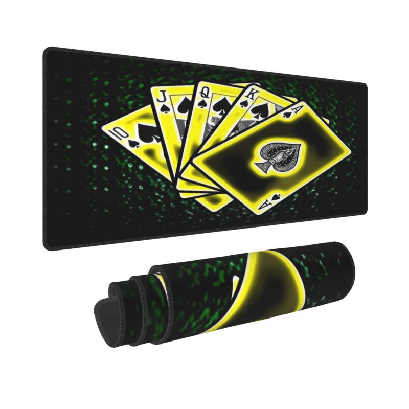 120x60CM Large Texas Hold'em P - đánh giá và giá Party Games Entertainer