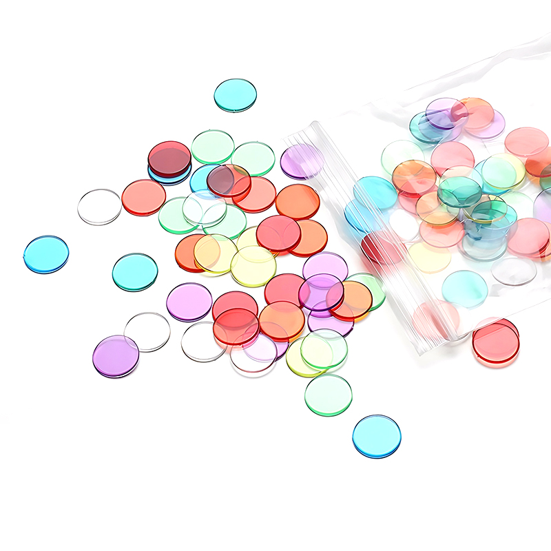 100/200PCS 19mm Round Count Ch - đánh giá và giá Party Games Bingo