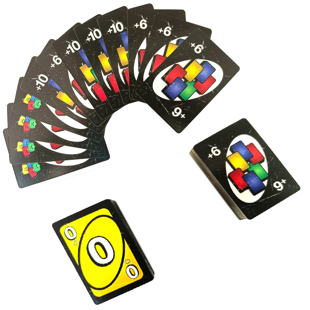 No Mercy Game Board Games Card - đánh giá và giá Party Games Entertainer