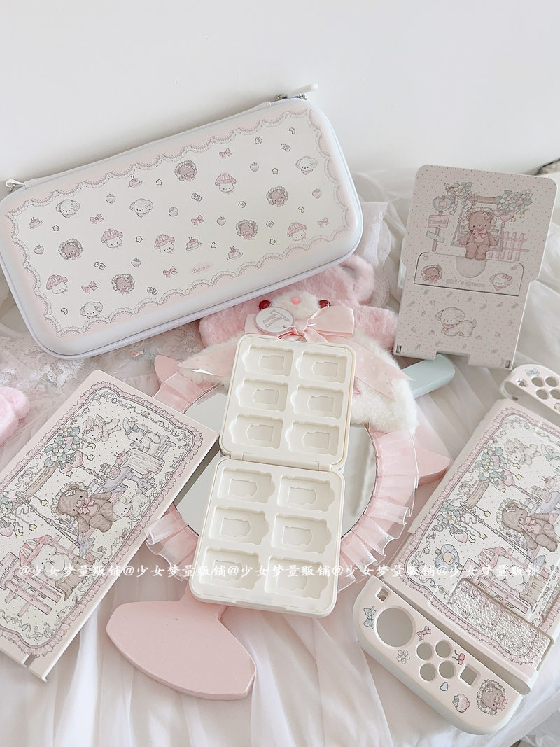 Girls Dream Switch Protective  - đánh giá và giá Party Games Good