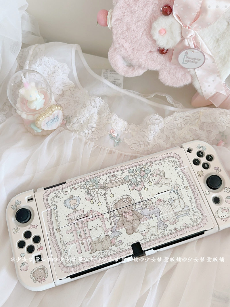Girls Dream Switch Protective  - đánh giá và giá Party Games Good