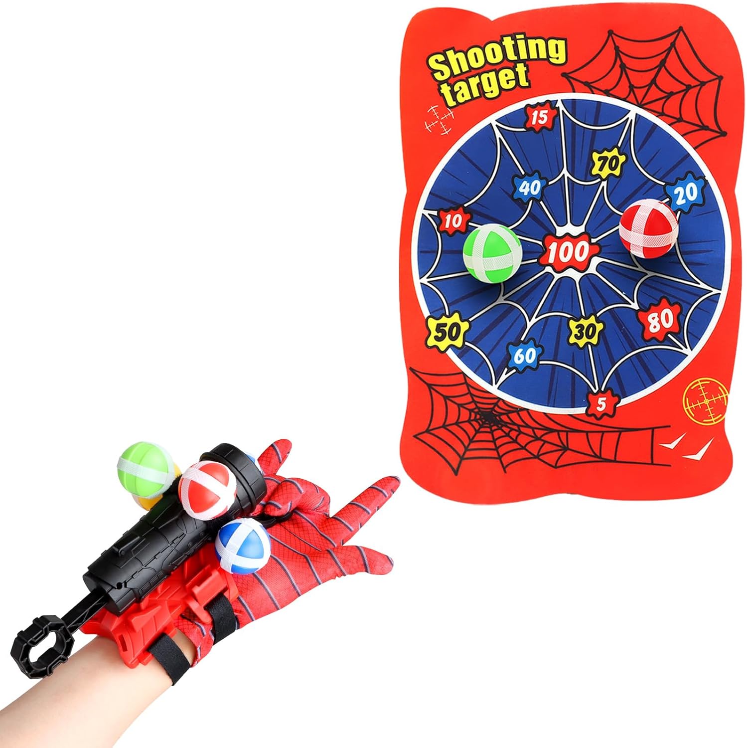 Wrist Catapult Throw Dartboard - đánh giá và giá Party Games 15 In 1