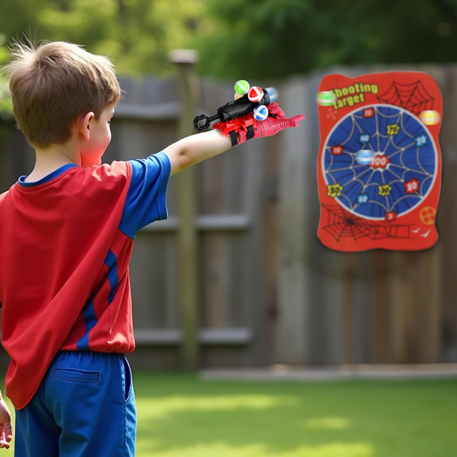 Wrist Catapult Throw Dartboard - đánh giá và giá Party Games 15 In 1