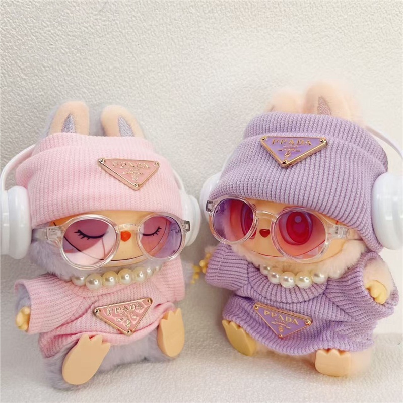 15 17cm For Labubus Mini Doll  - đánh giá và giá Party Games 15 In 1