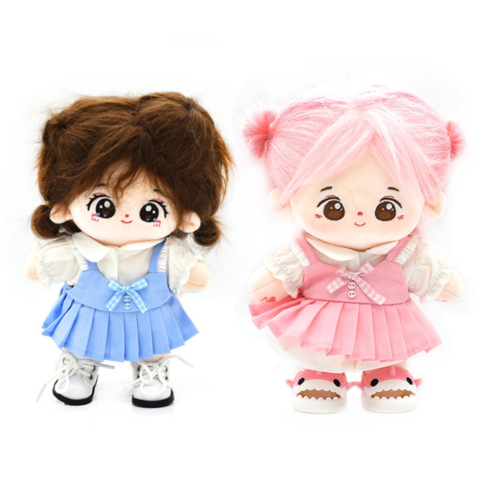20cm Plush Cotton Doll Clothes - đánh giá và giá Party Games 15 In 1