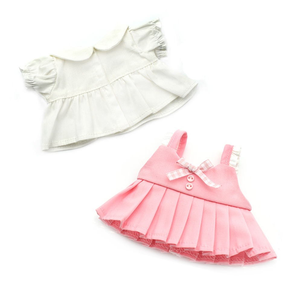 20cm Plush Cotton Doll Clothes - đánh giá và giá Party Games 15 In 1