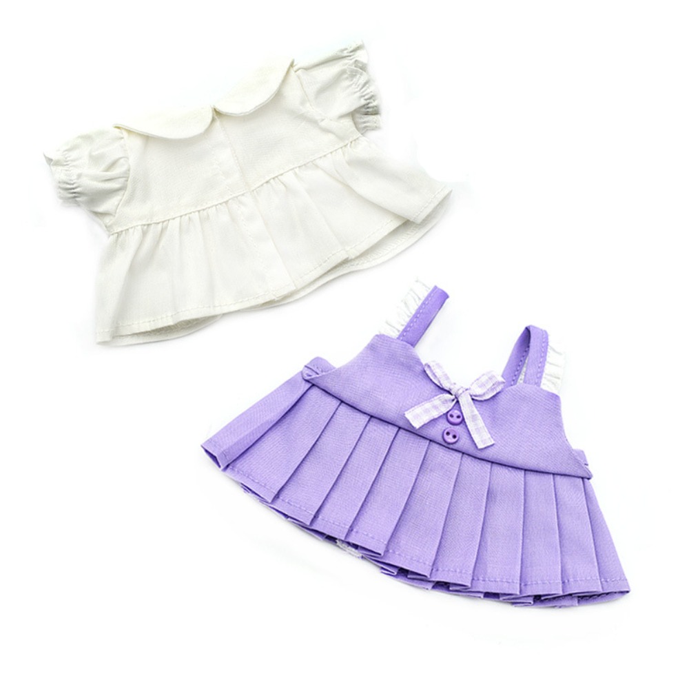 20cm Plush Cotton Doll Clothes - đánh giá và giá Party Games 15 In 1