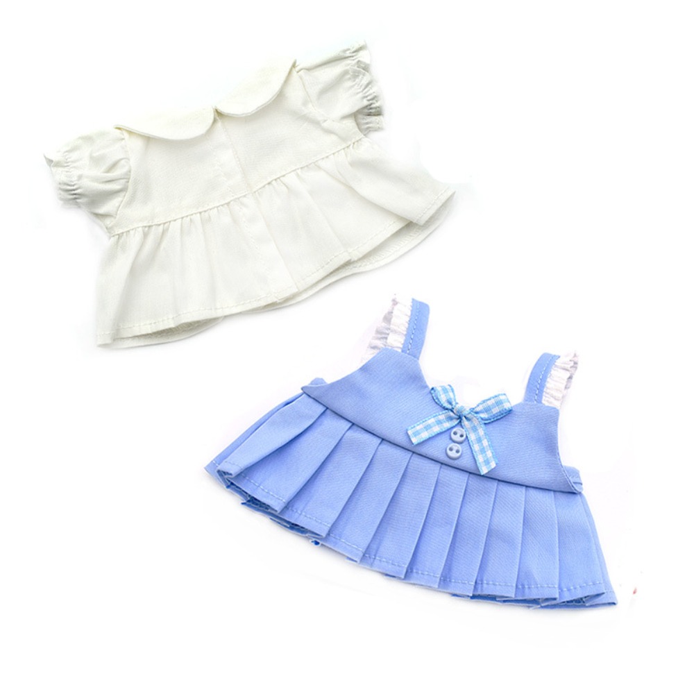 20cm Plush Cotton Doll Clothes - đánh giá và giá Party Games 15 In 1