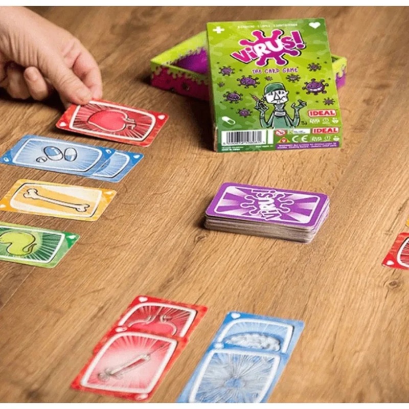 2026 Family Strategy Card Game - đánh giá và giá Party Games Entertainer