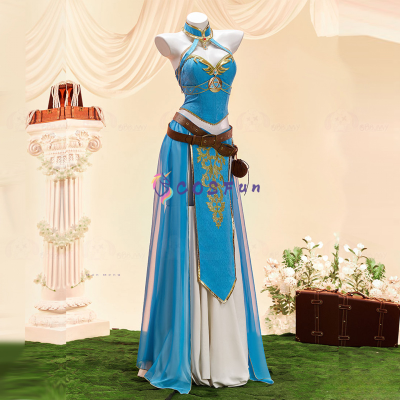 Knight Zelda Cosplay Costume S - đánh giá và giá Zelda Party Games