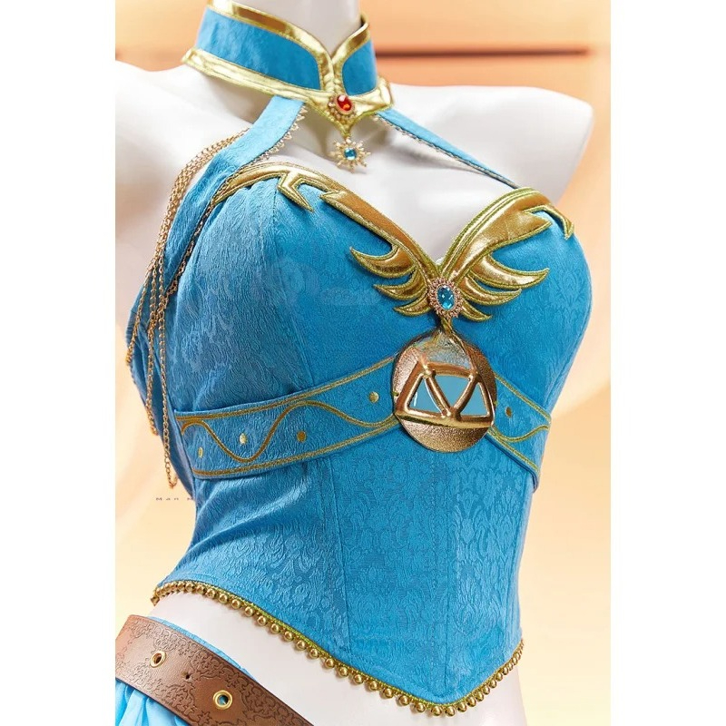 Knight Zelda Cosplay Costume S - đánh giá và giá Zelda Party Games