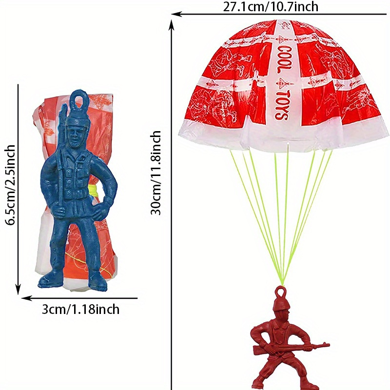 10/100pcs Parachute Toys for K - đánh giá và giá Party Games Graduation Ideas