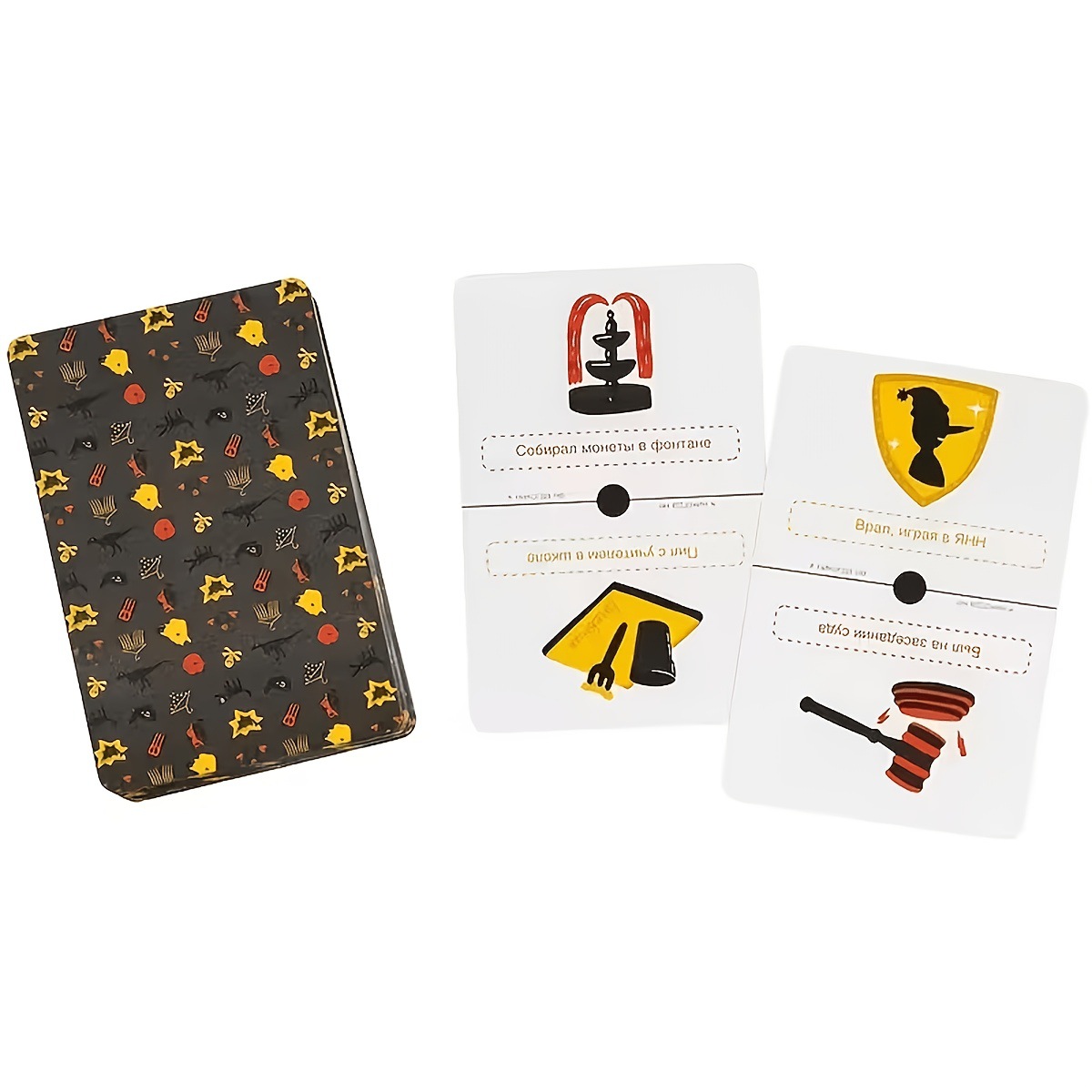Russian Party Question Board C - đánh giá và giá Party Games Never Have I Ever