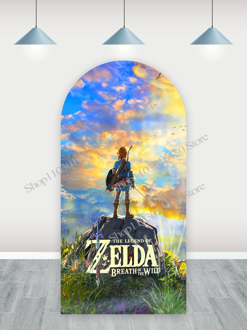 The Legend of Zelda Arch Doubl - đánh giá và giá Zelda Party Games