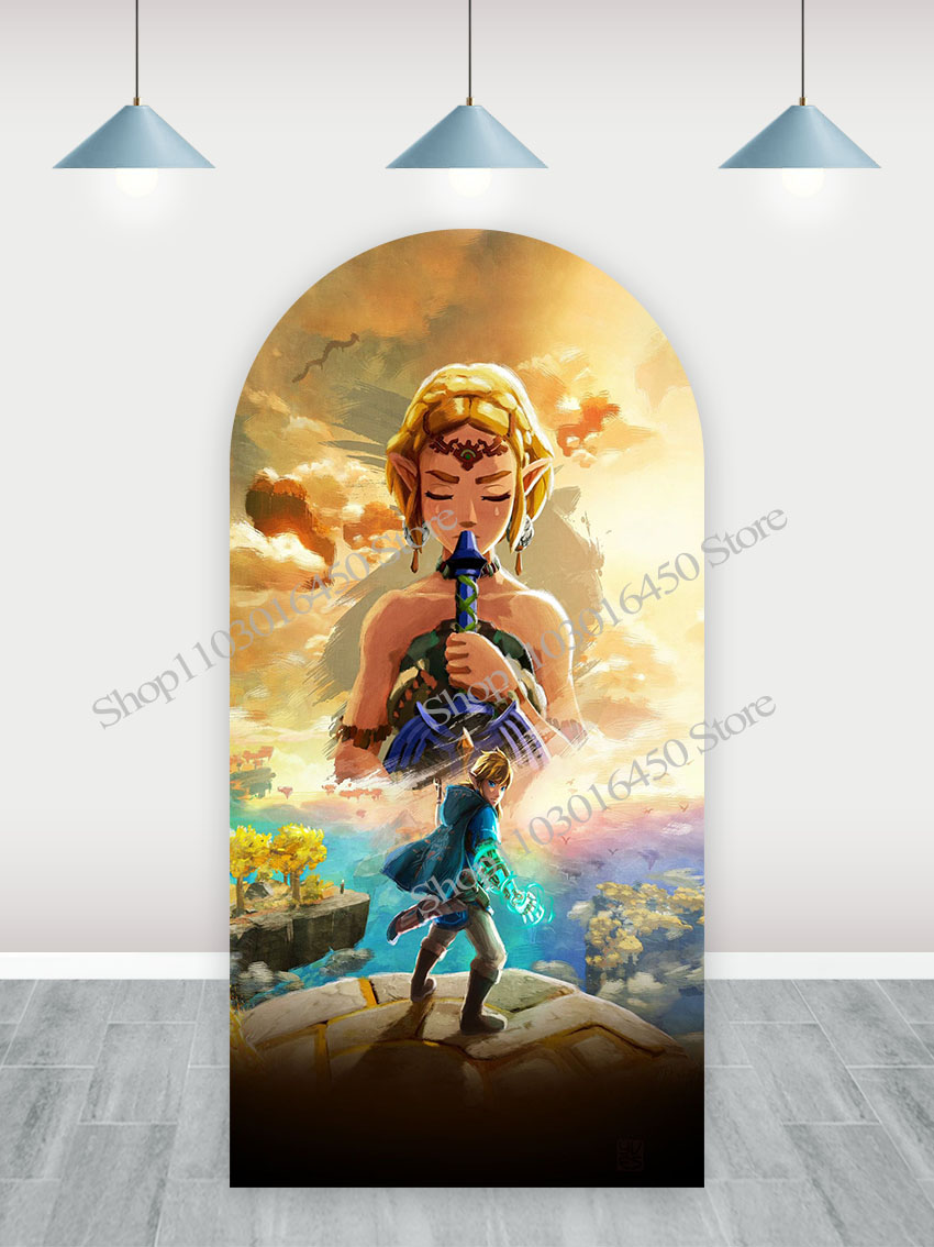 The Legend of Zelda Arch Doubl - đánh giá và giá Zelda Party Games