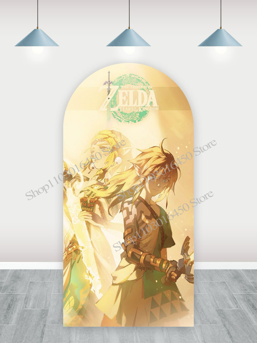 The Legend of Zelda Arch Doubl - đánh giá và giá Zelda Party Games