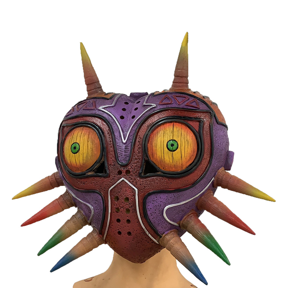 Majora's Mask of Zelda Scary R - đánh giá và giá Zelda Party Games