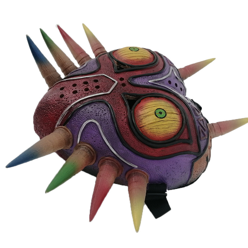 Majora's Mask of Zelda Scary R - đánh giá và giá Zelda Party Games
