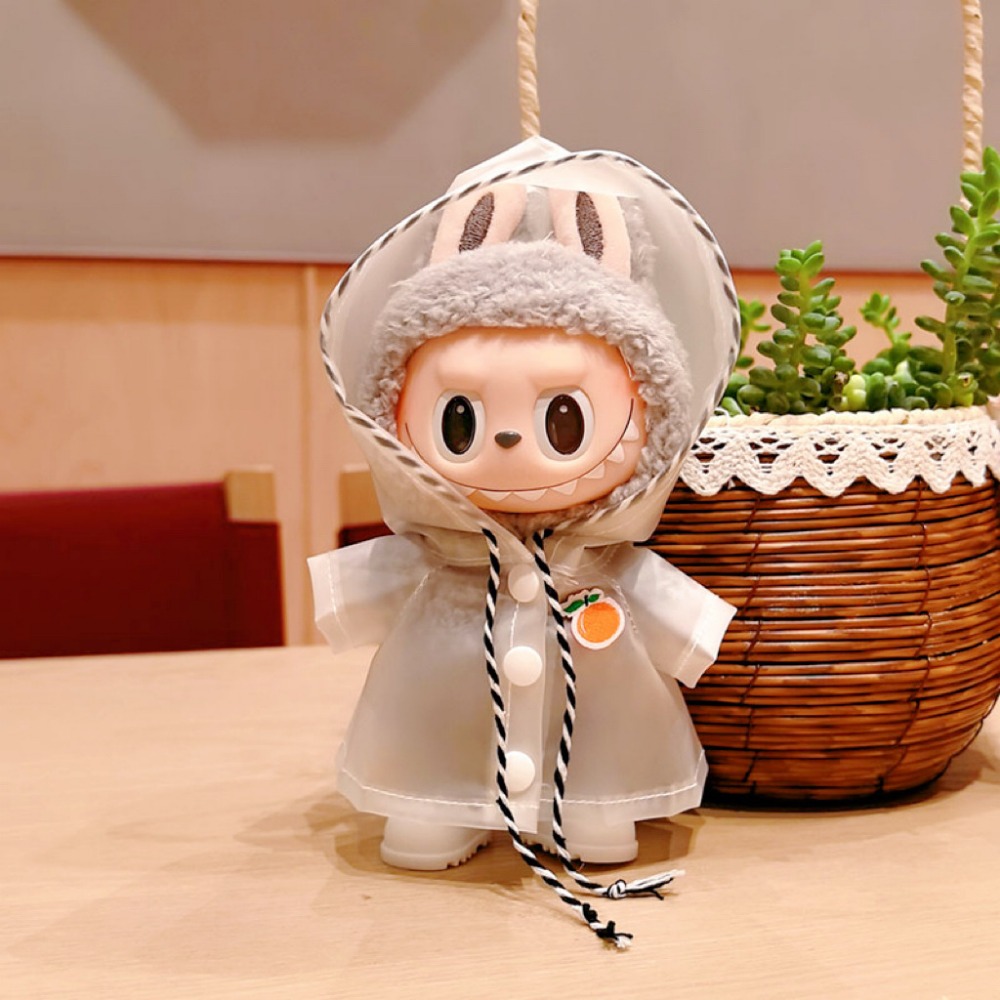 For 15/17cm Labubu Doll Clothe - đánh giá và giá Party Games 15 In 1