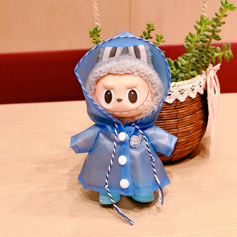 For 15/17cm Labubu Doll Clothe - đánh giá và giá Party Games 15 In 1