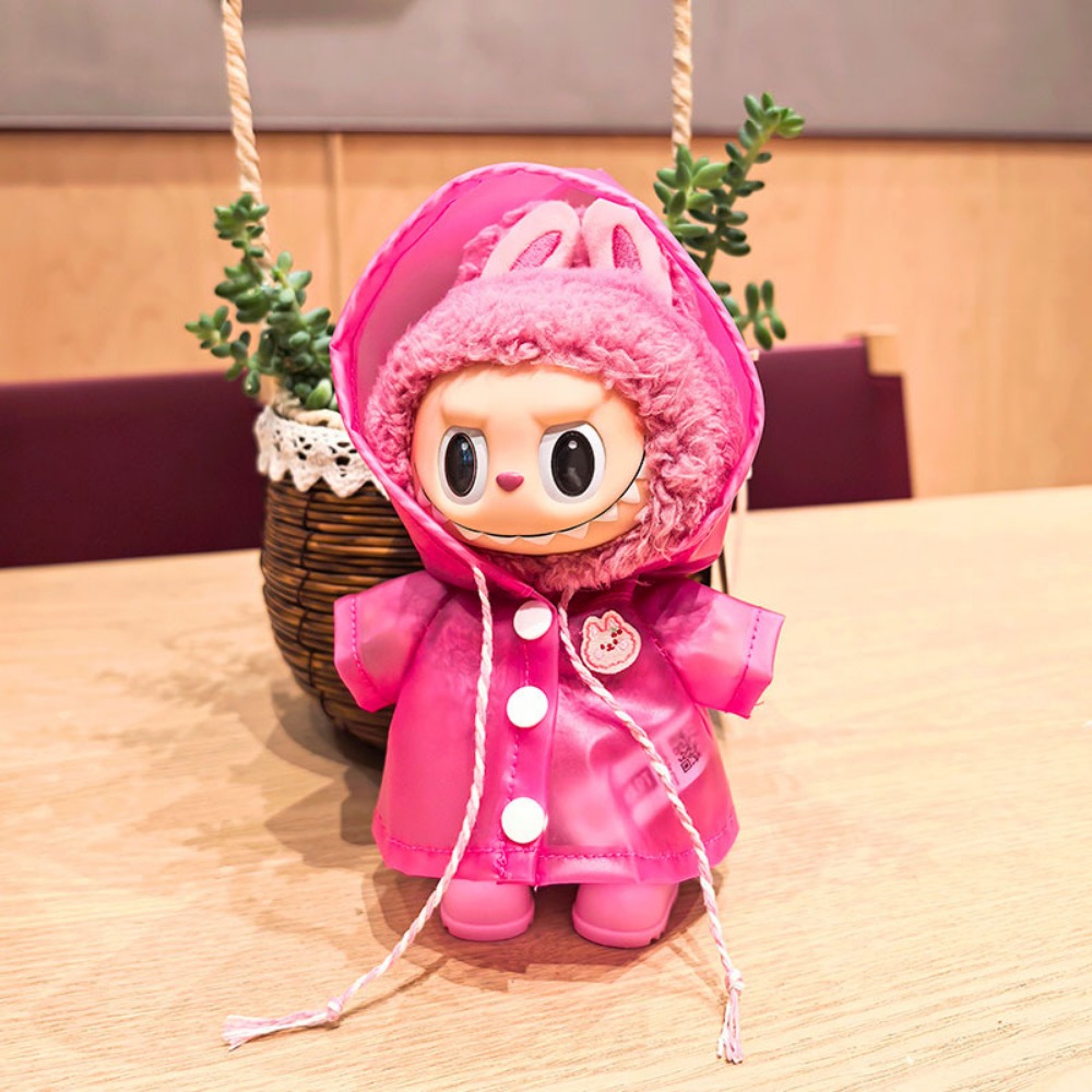 For 15/17cm Labubu Doll Clothe - đánh giá và giá Party Games 15 In 1