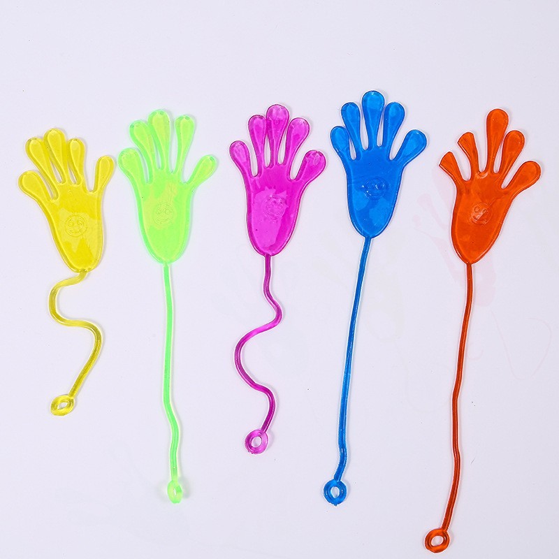 5-50 Pcs Funny Sticky Hands To - đánh giá và giá Party Games Kids Birthday