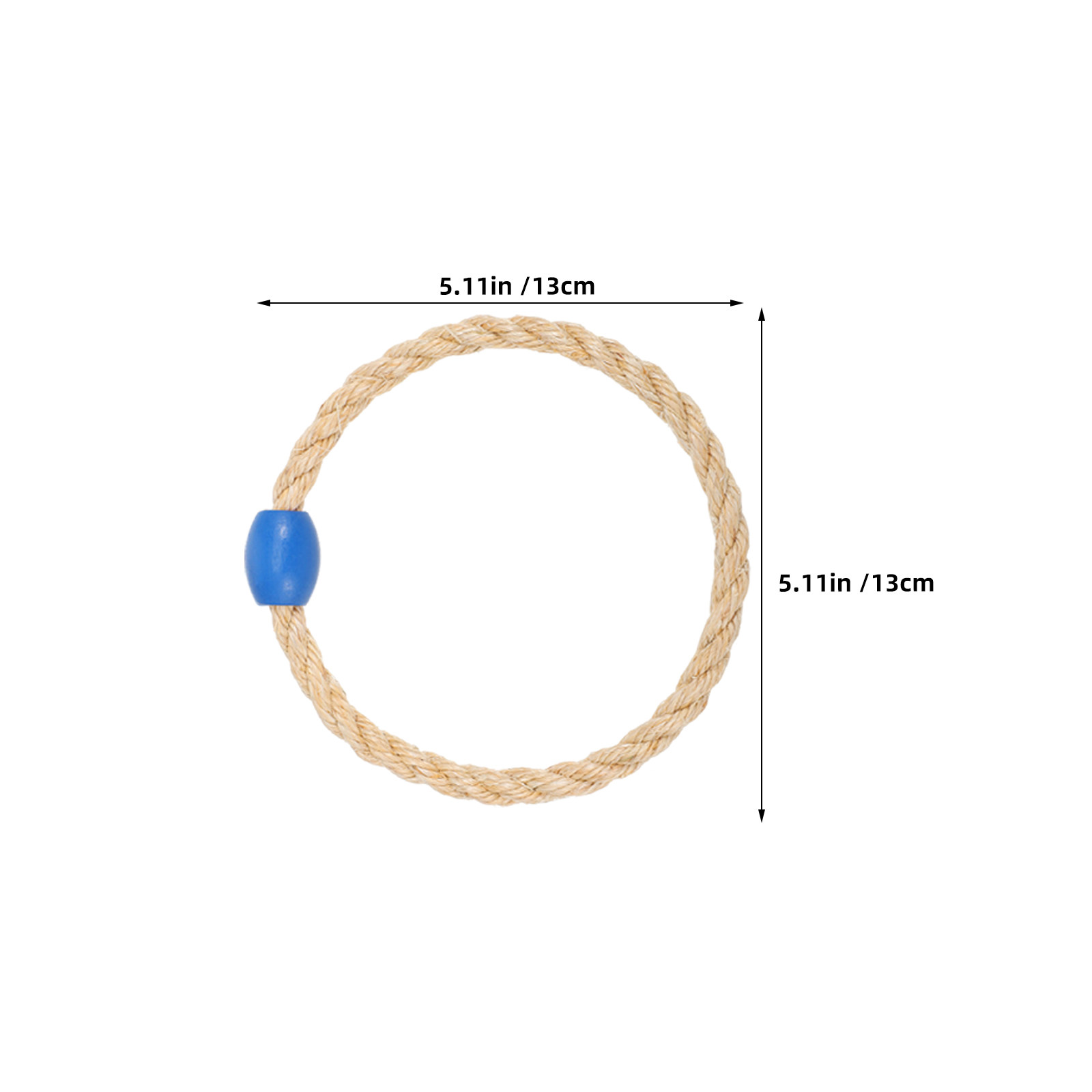 15Pcs Sisal Rope Ring Toss Out - đánh giá và giá Party Games Kids Birthday
