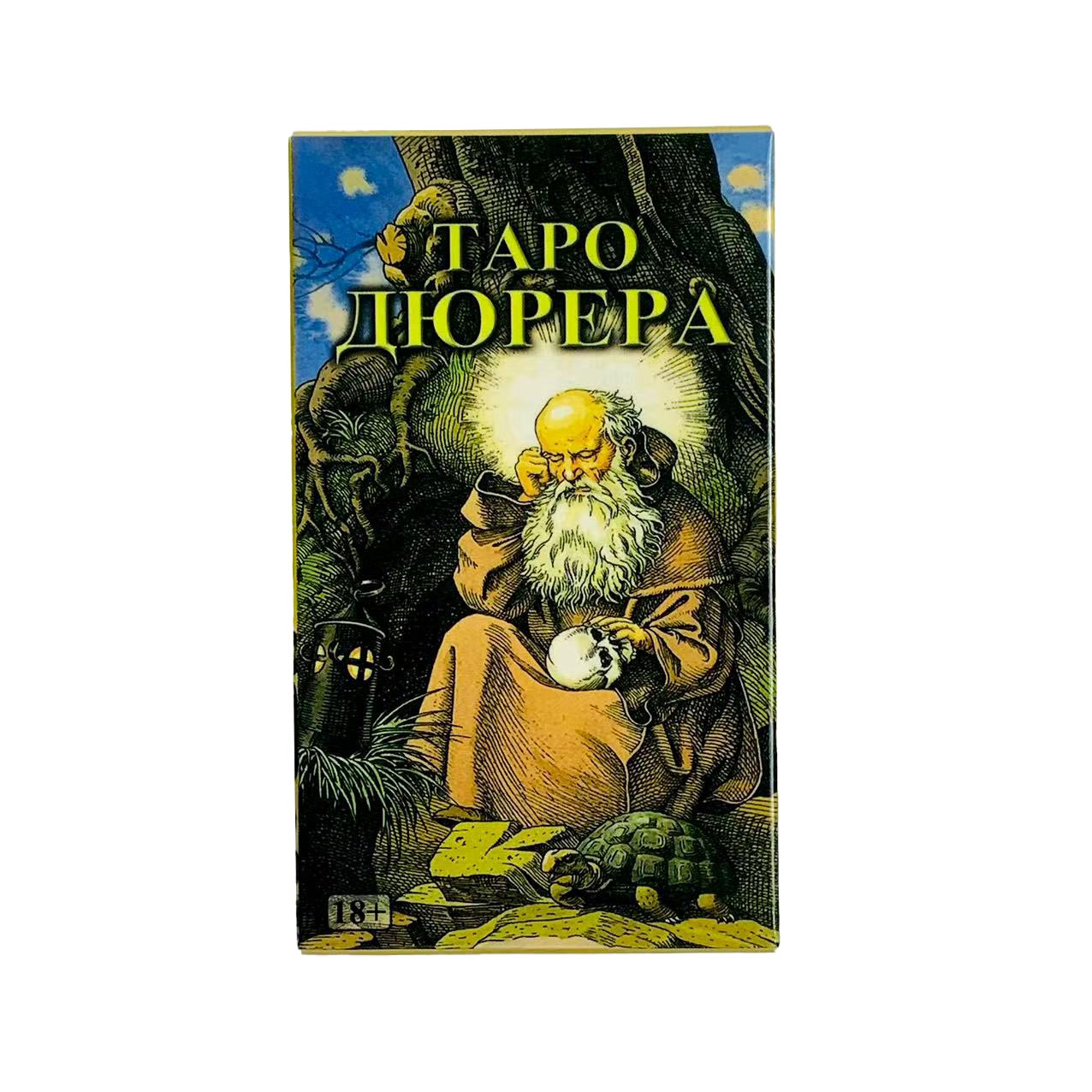 Russian Tarot Cards Family Par - đánh giá và giá Party Games Entertainer