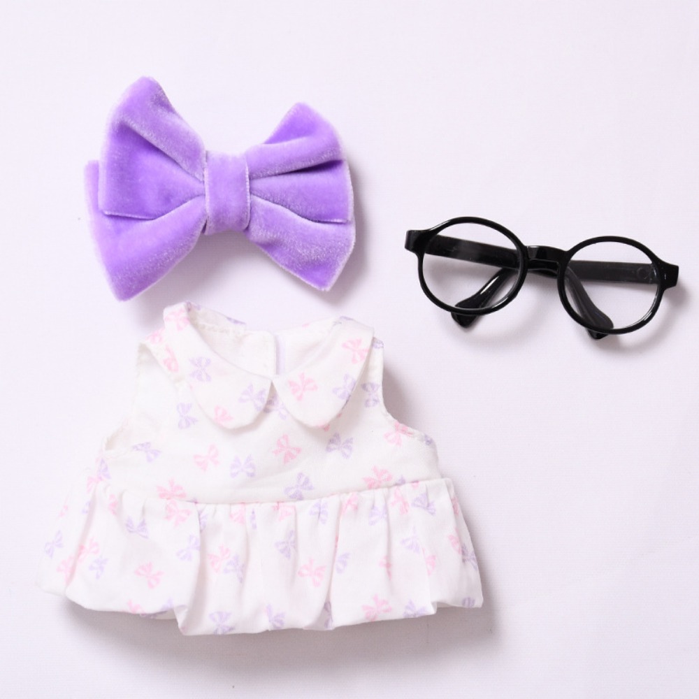 For 15/17cm Labubu Doll Clothe - đánh giá và giá Party Games 15 In 1