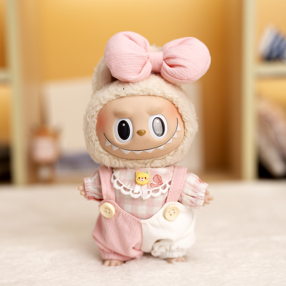 15/17cm Labubu Clothes Labubu  - đánh giá và giá Party Games 15 In 1