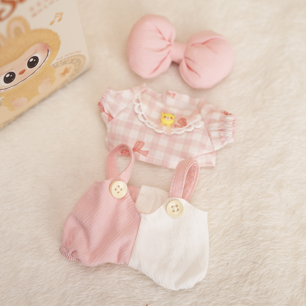 15/17cm Labubu Clothes Labubu  - đánh giá và giá Party Games 15 In 1