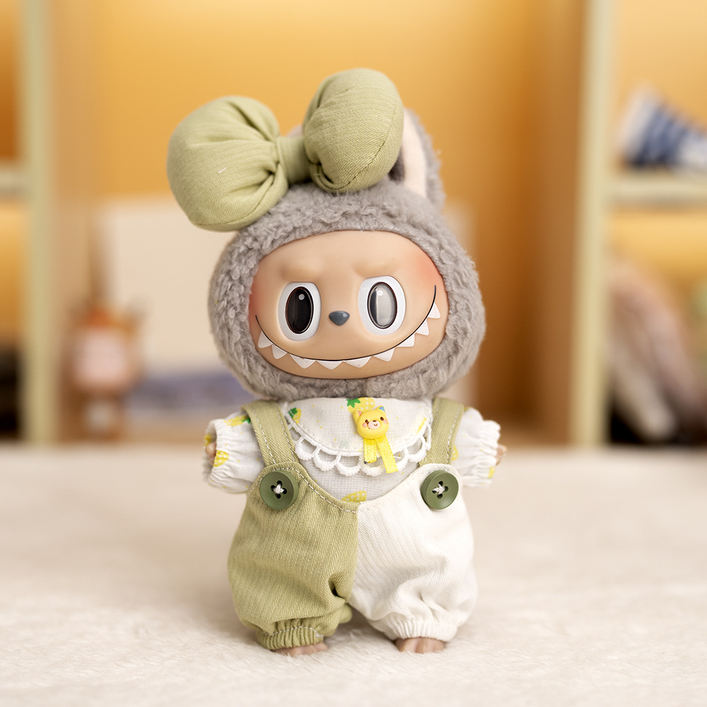15/17cm Labubu Clothes Labubu  - đánh giá và giá Party Games 15 In 1