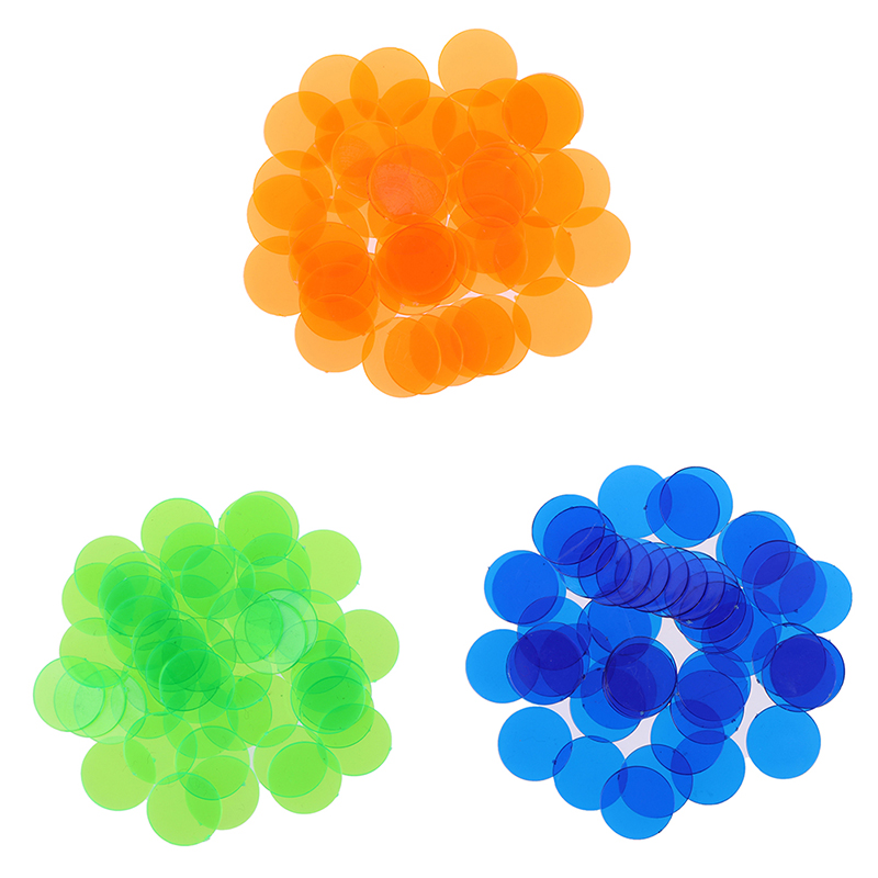 100/50pcs Montessori Education - đánh giá và giá Party Games Bingo