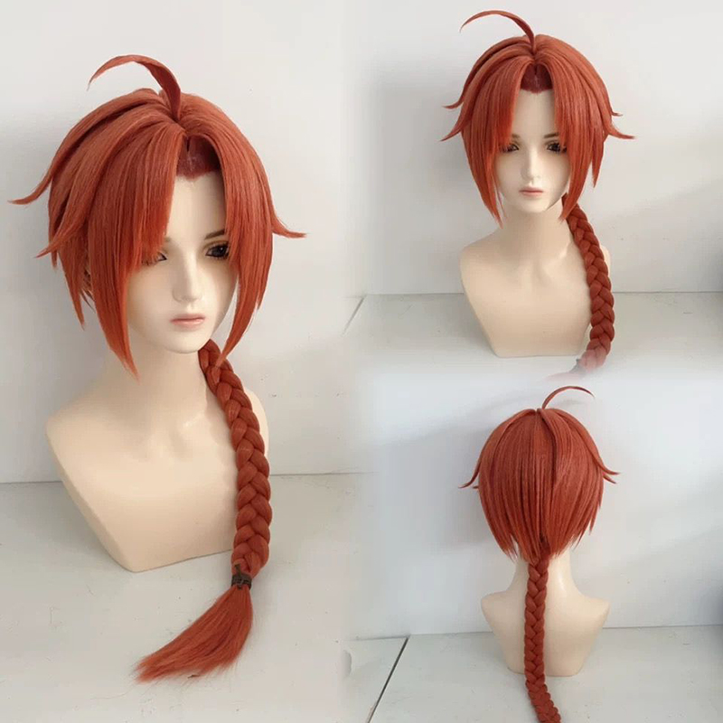 Kamui Wig Cosplay Costume Silv - đánh giá và giá Zelda Party Games